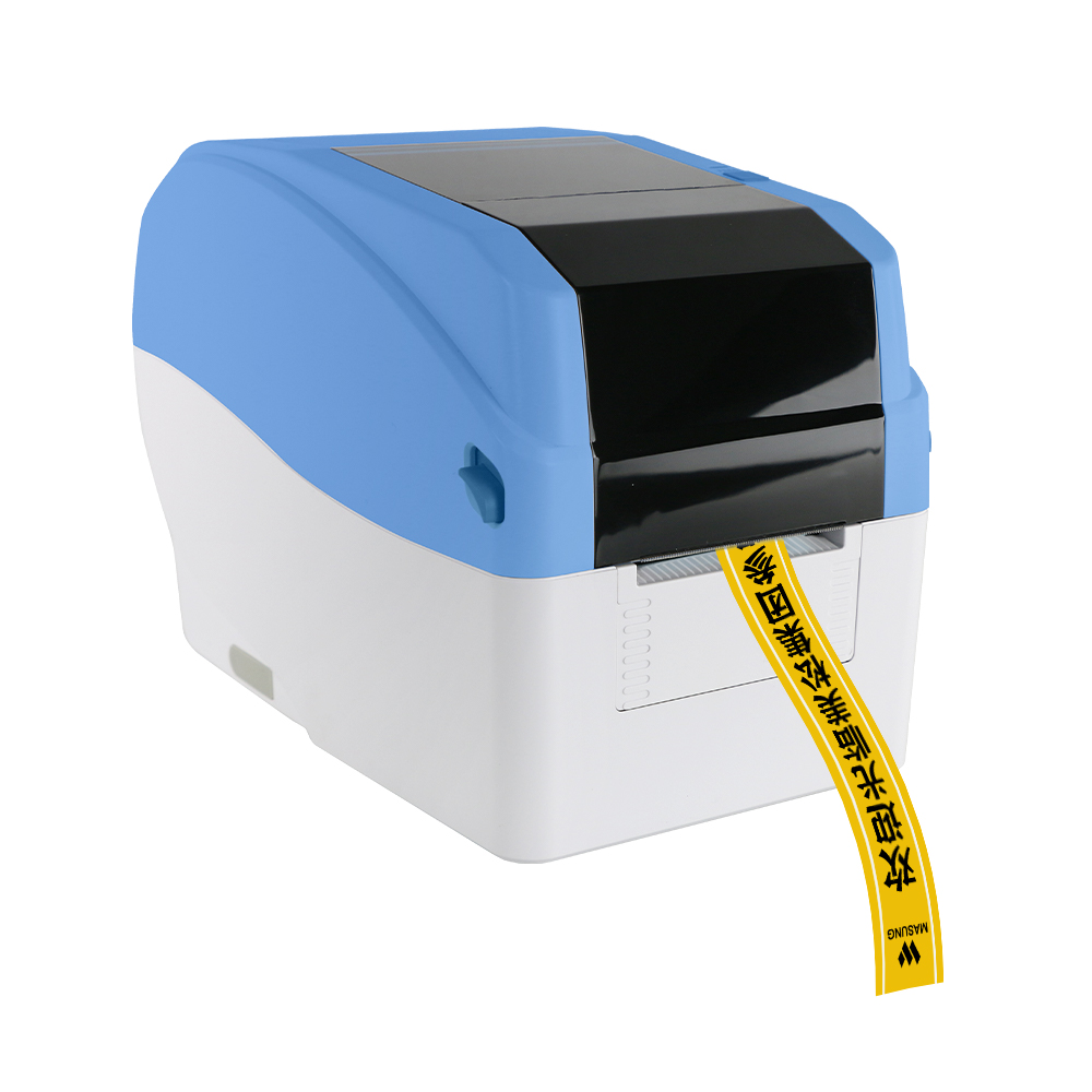 MS-1740_桌面式絲帶打印機