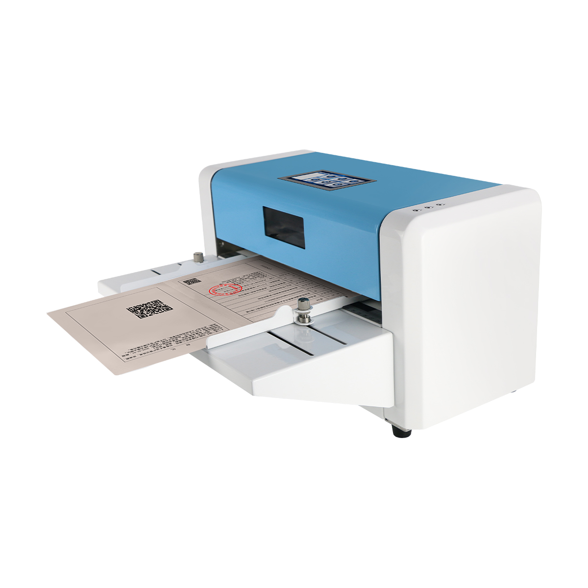 MS-T580_熱轉(zhuǎn)印不動(dòng)產(chǎn)權(quán)證書(shū)打印機(jī)