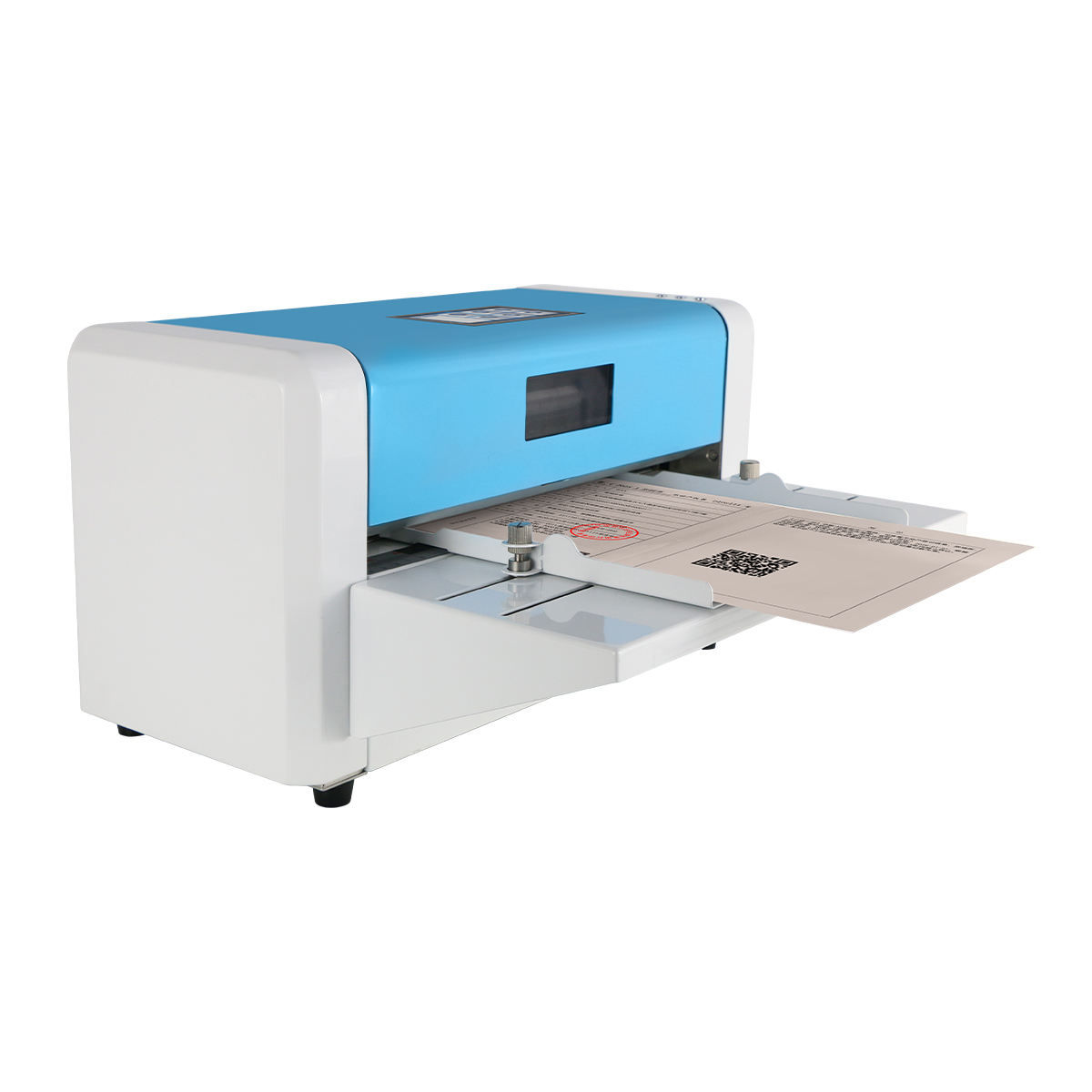 MS-T580_熱轉(zhuǎn)印不動(dòng)產(chǎn)權(quán)證書(shū)打印機(jī)