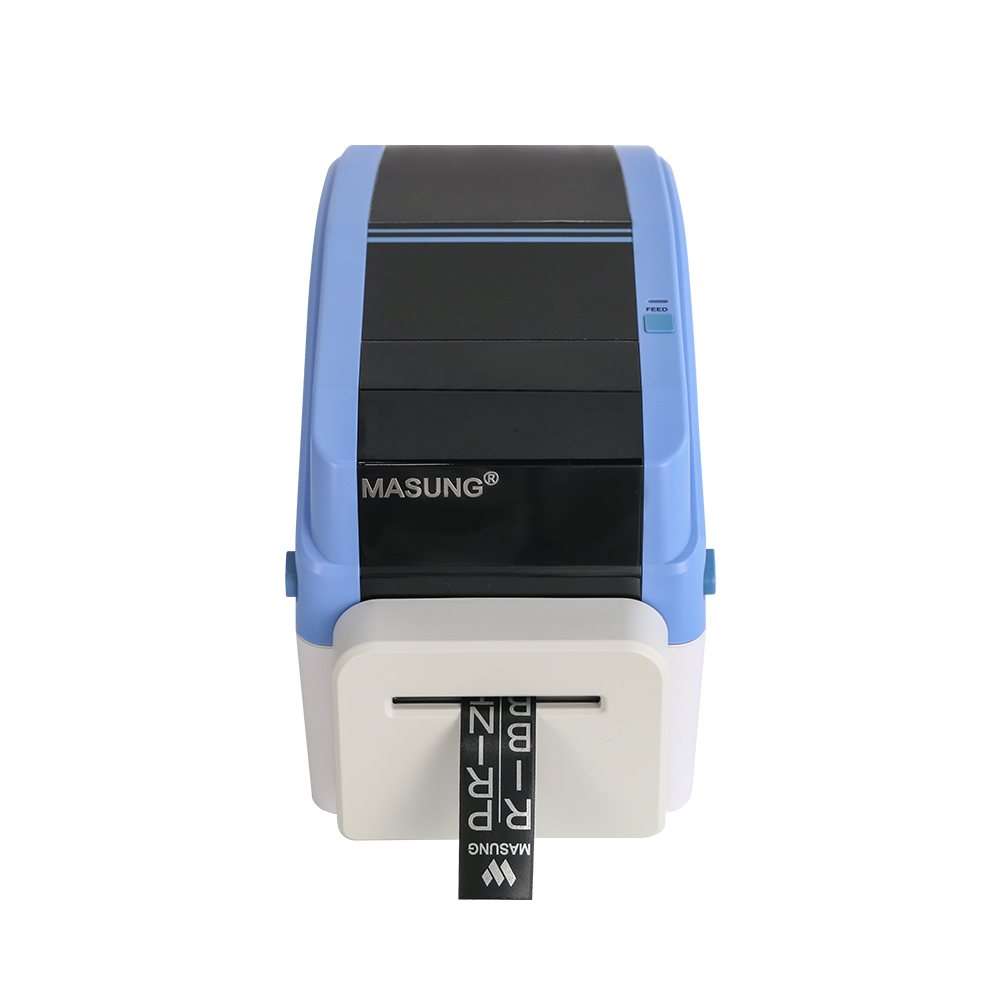 MS-1740C_熱轉(zhuǎn)印絲帶彩帶打印機(jī)帶切刀