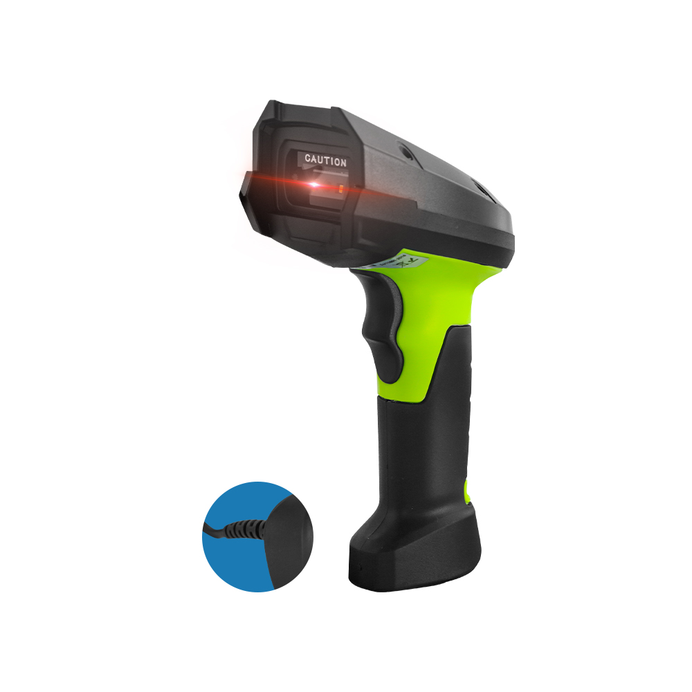 MS-6690_手持式條碼二維碼掃碼槍